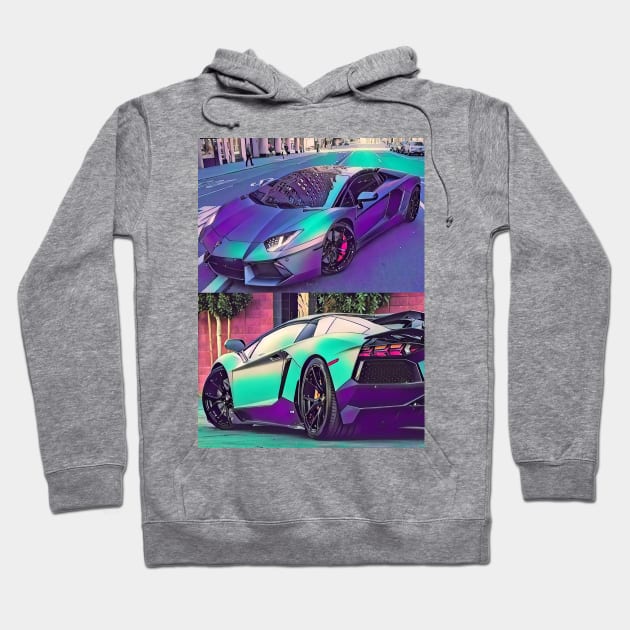Lamborghini hoodie hot sale